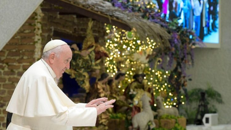 Nas decisões, é preciso confiar em Deus. Só Ele sabe o que é bom para nós