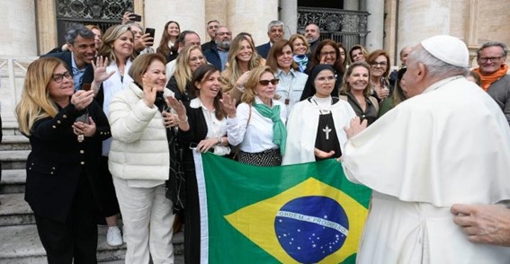 Missão, inquietação e alegria de levar o Evangelho