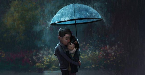 Às vezes, é só o amor