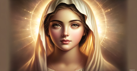 O olhar de Maria