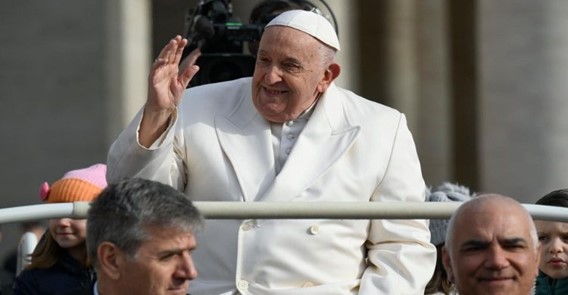 O ser humano é feito para o bem, à imagem de Deus