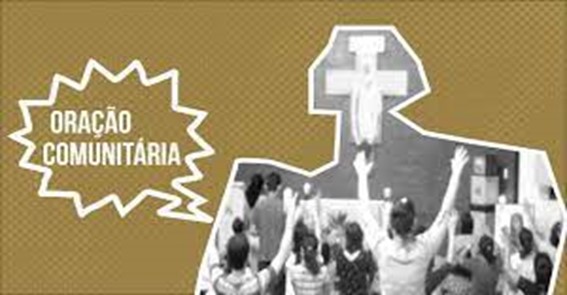 Encontro de Oração Comunitária