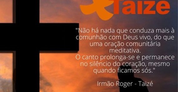 Oração de Taizé