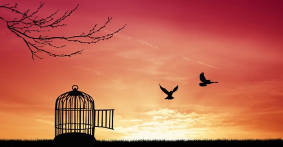 Um dia houve alguém que quis ser a Liberdade.