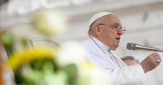O mundo necessita de esperança! A morte jamais será vitoriosa