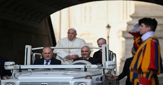 O Espírito Santo garante a unidade e universalidade da Igreja