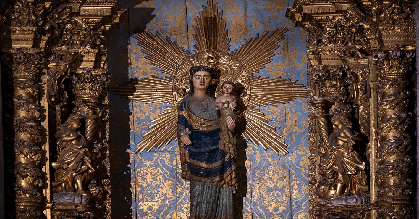 Nossa Senhora da Vandoma – Padroeira da cidade do Porto