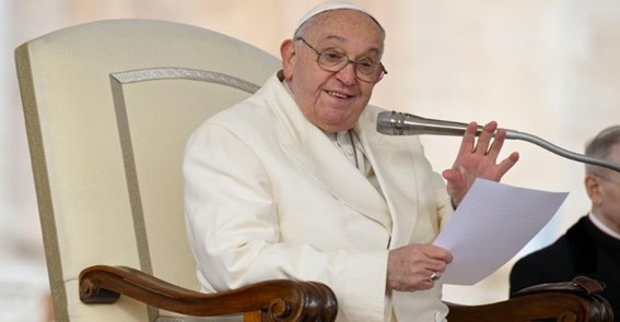 Maria é instrumento do Espírito Santo na sua ação santificadora