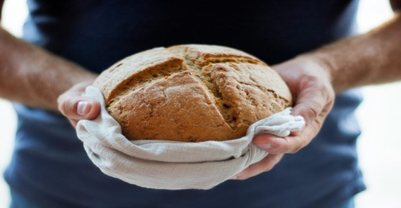 O pão nosso de cada dia