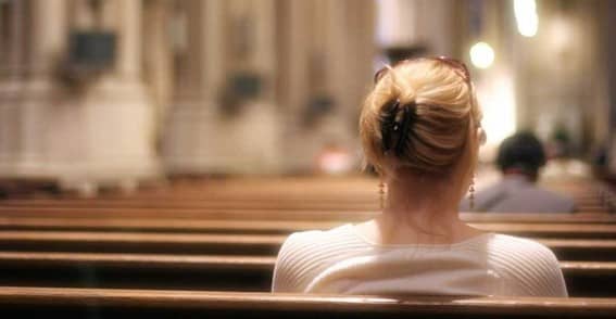 A mulher na Igreja