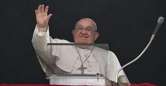 O amor de Deus é poderoso, vamos dizer “sim” à vida!