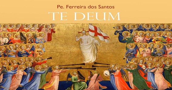 Um Te Deum em acção de graças