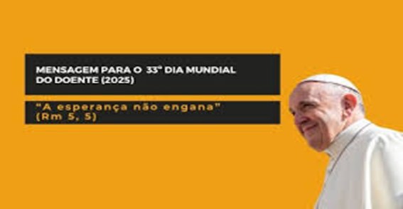 Dia Mundial do Doente