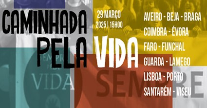 Caminhada pela Vida