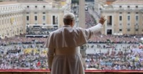 Papa aos jovens: a Igreja precisa de vocações, não tenham medo!