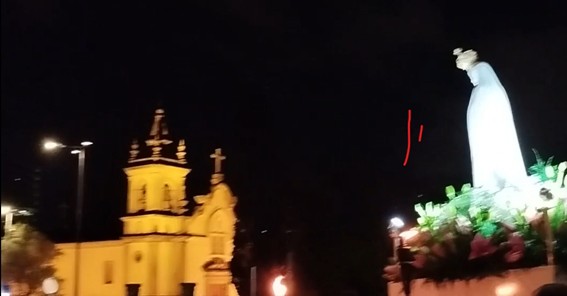 Procissão de Velas