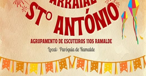Arraial de Santo António
