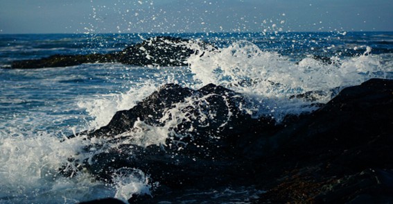 O que já aprendi com o mar