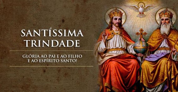 Solenidade da Santíssima Trindade