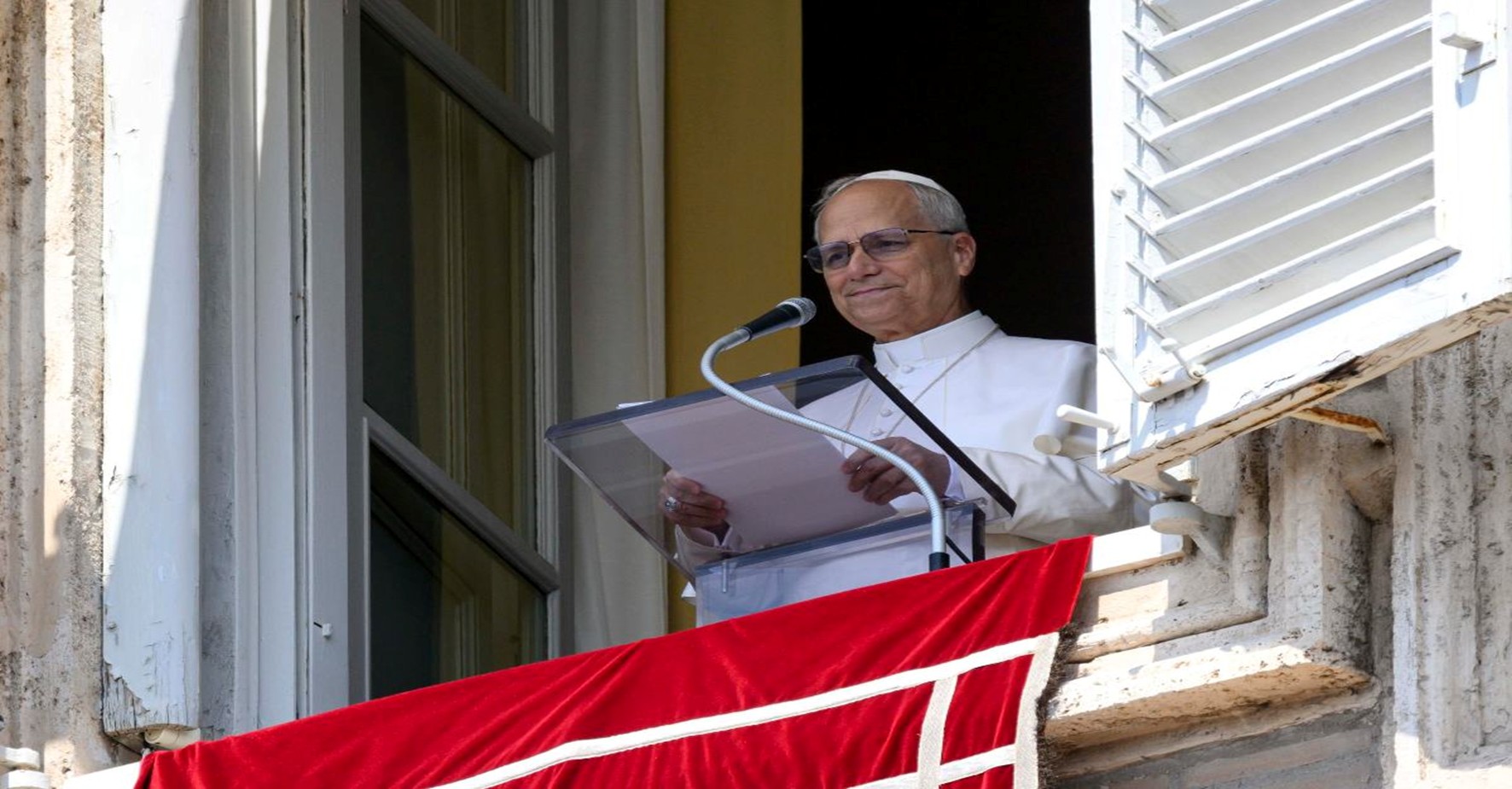 Jesus vem para nos guiar, não para roubar nossa liberdade