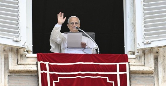 Angelus: nas horas sombrias da vida, o Batismo é luz e reconciliação