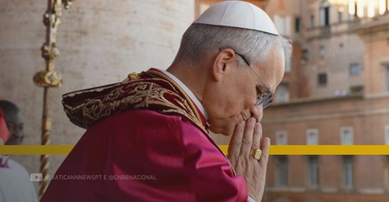Intenção do Papa para o mês de Maio