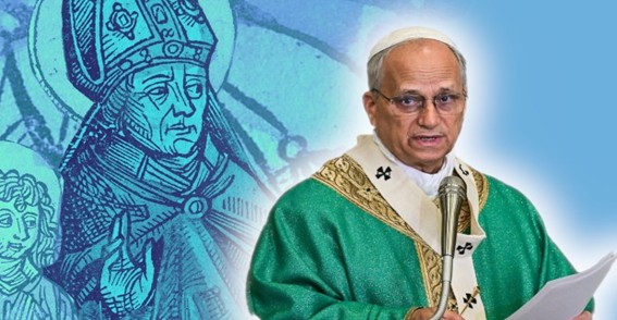 Santo Agostinho, fonte de inspiração para Leão XIV