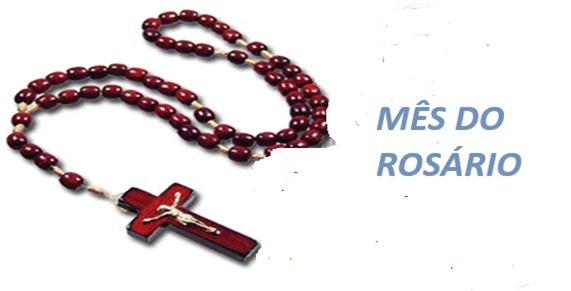 OUTUBRO – Mês do Rosário
