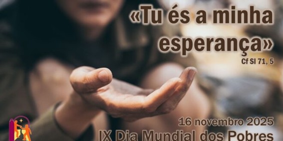 IX Dia Mundial dos Pobres
