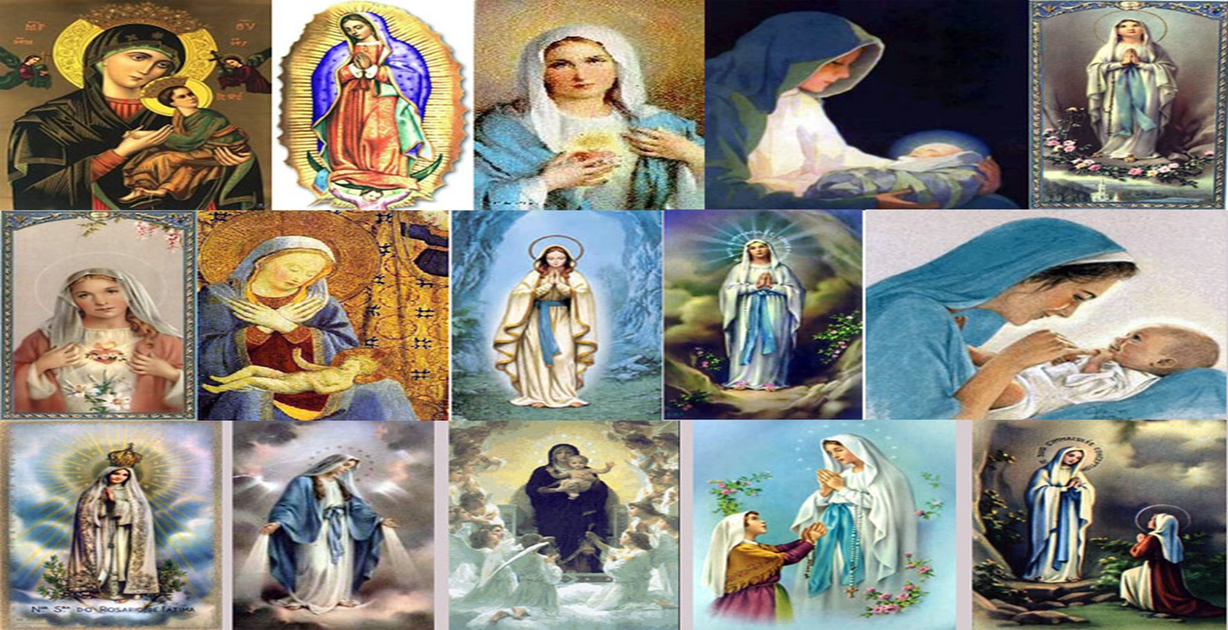 Nota doutrinal sobre os títulos marianos: Mãe do povo fiel, não Corredentora