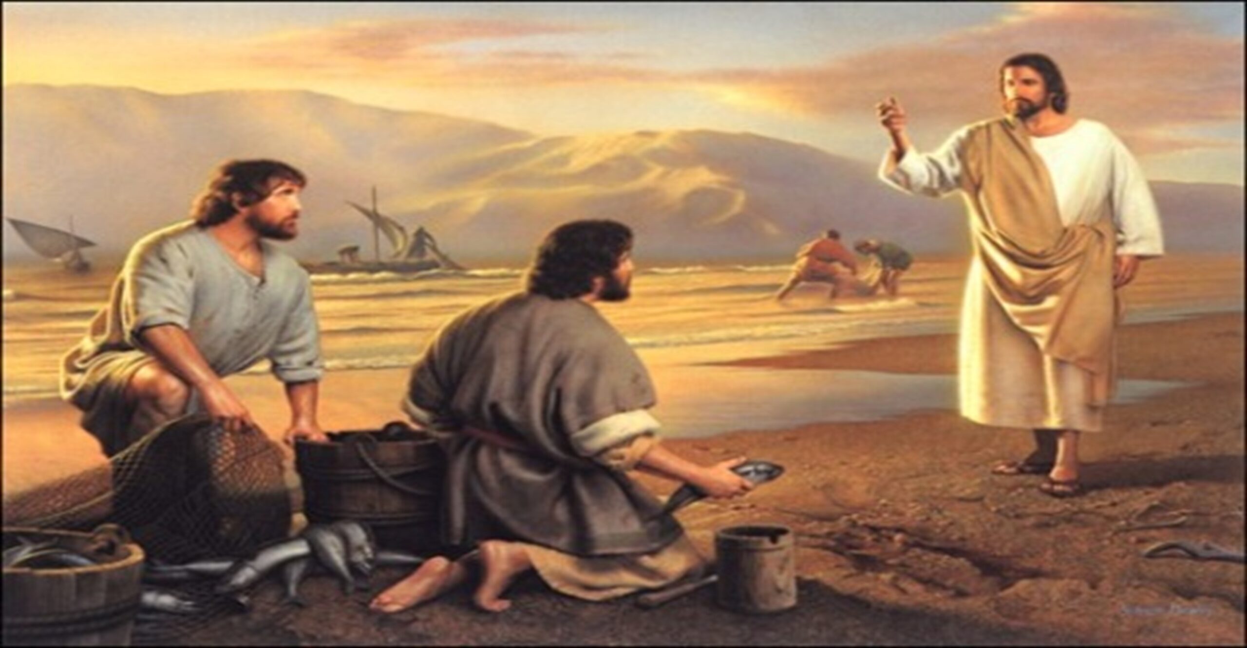 III Domingo do Tempo Comum
