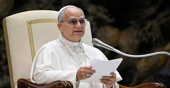 Papa Leão inicia novo ciclo de catequeses sobre o Concílio Vaticano II