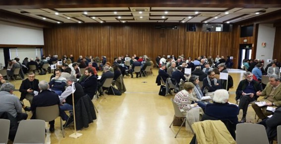 Participantes no II Encontro Sinodal Nacional propõem “uma conversão do olhar e da linguagem”