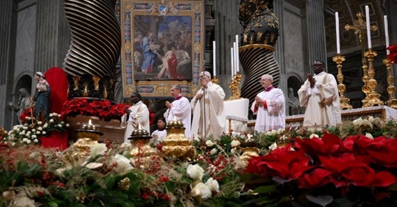 Papa na conclusão do Jubileu: é bom continuar a sermos peregrinos de esperança