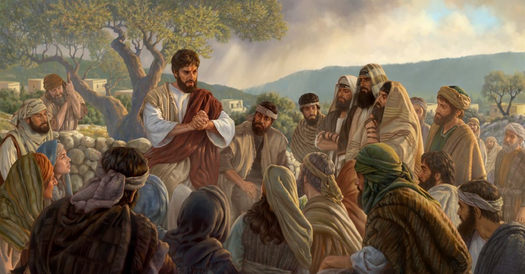 VI Domingo do Tempo Comum