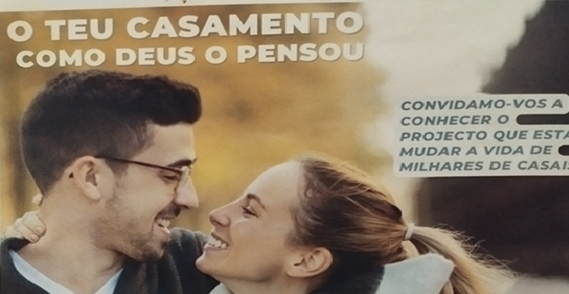 O teu casamento como Deus o pensou