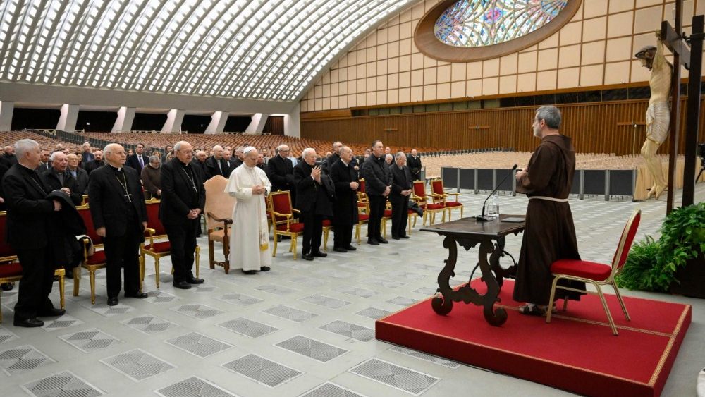 2.ª meditação da Quaresma