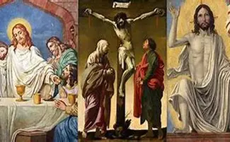 Horário das celebrações – Tríduo Pascal e Domingo de Páscoa