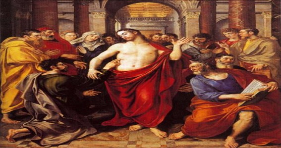 II Domingo da Páscoa