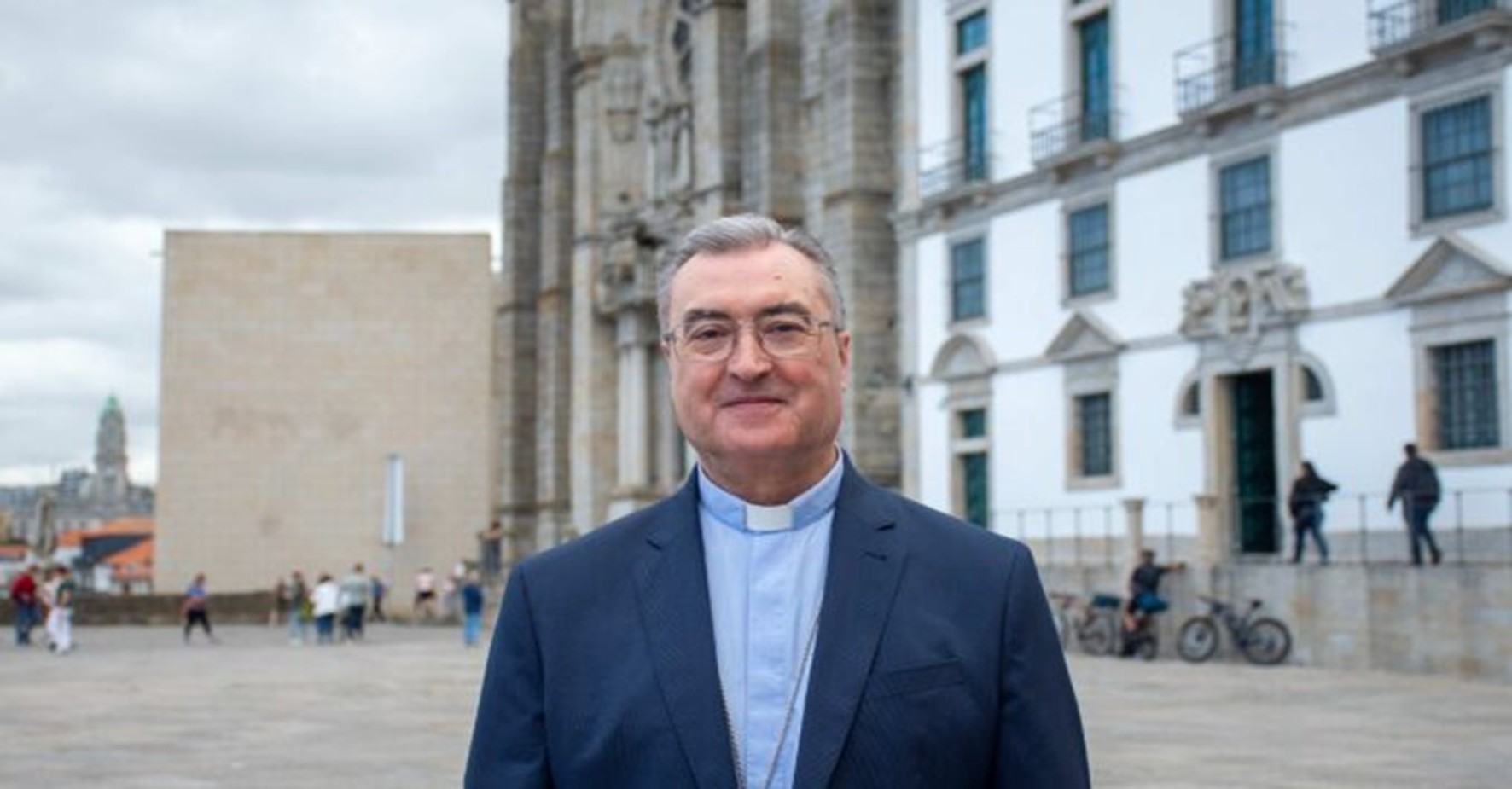 Bispo do Porto: “hoje temos um clero muito unido”