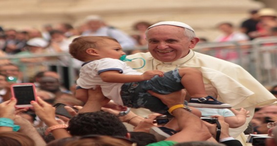 Papa Francisco: A Revolução da Ternura
