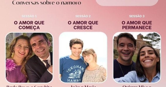 Love Talks: conversas sobre o namoro na paróquia de Ramalde