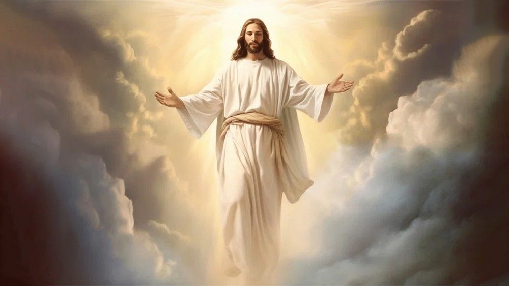 CRISTO RESSUSCITOU. ALELUIA! ALELUIA!