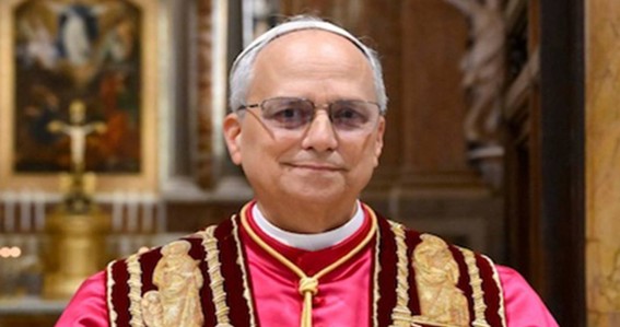 Um ano de pontificado de Leão XIV