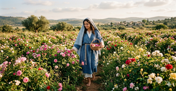Maria sabia disso…