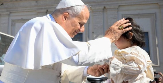 Leão XIV: a liturgia celebrada deve ser traduzida em vida
