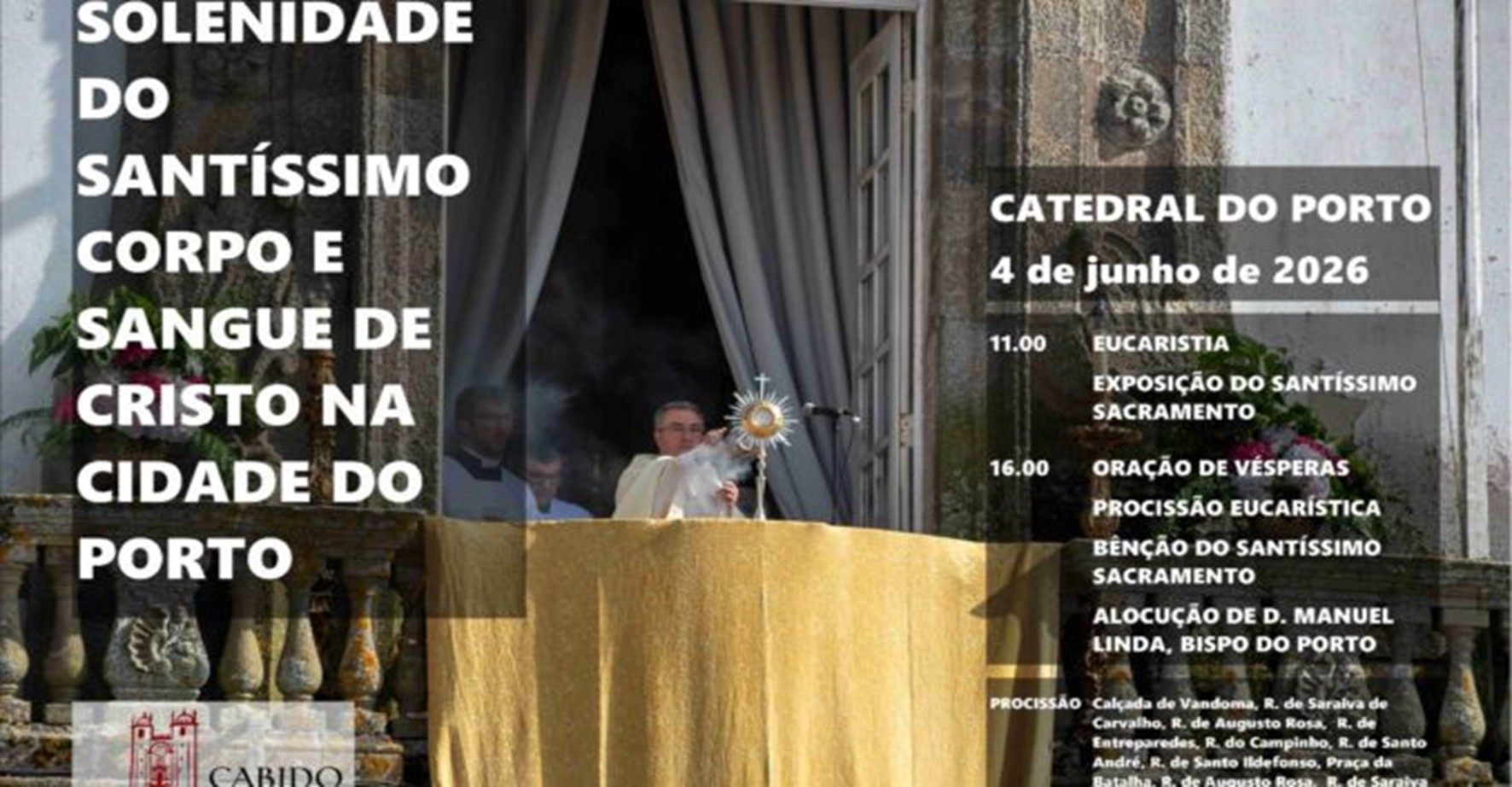 Procissão do Corpo de Deus