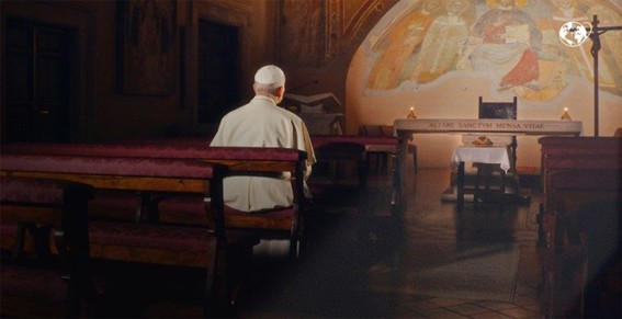 Papa: com milhões de pessoas que passam fome, promover gestos de solidariedade