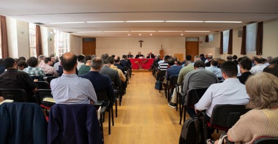 Cardeal Mario Grech propõe linhas sinodais