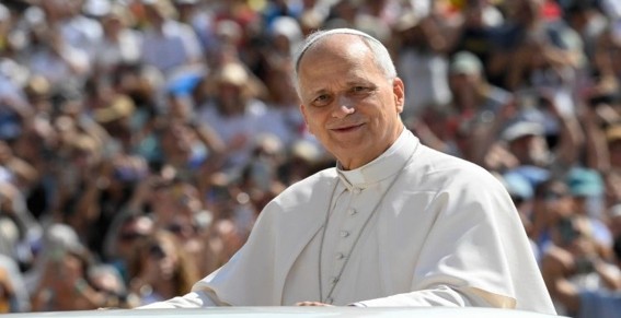 Papa a adolescentes dos EUA: abram o coração ao amor de Deus que dá paz e alegria